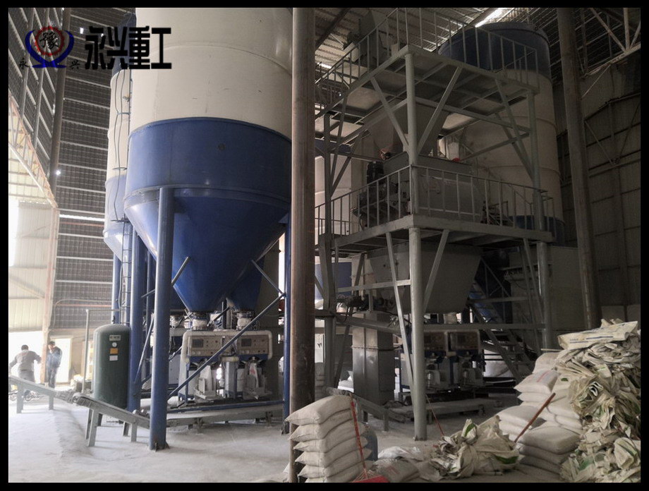 西昌年產(chǎn)10萬(wàn)噸膩子粉生產(chǎn)線(xiàn) 西昌年產(chǎn)10萬(wàn)噸膩子粉生產(chǎn)線(xiàn)